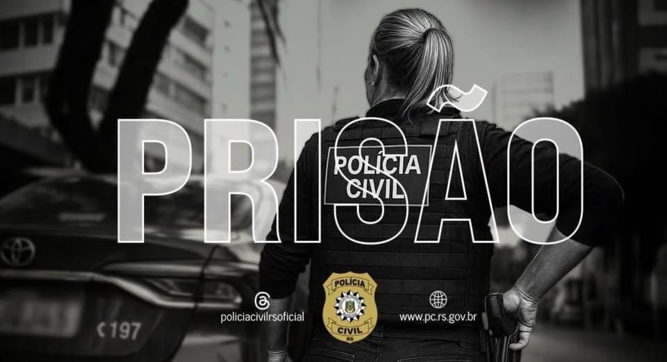 PRISÃO EM FLAGRANTE POR MAUS-TRATOS CONTRA CRIANÇAS EM SÃO JOSÉ DO NORTE