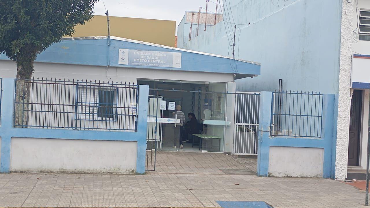 SÃO JOSÉ DO NORTE SUSPENDE VACINAÇÃO CONTRA GRIPE E SECRETÁRIO EXPLICA FALTA DE TESTES NO HOSPITAL