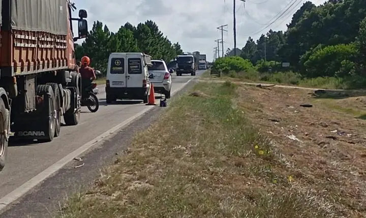 DNIT ALERTA PARA SERVIÇOS DE MANUTENÇÃO NA BR-101 ENTRE ESTREITO E SÃO JOSÉ DO NORTE