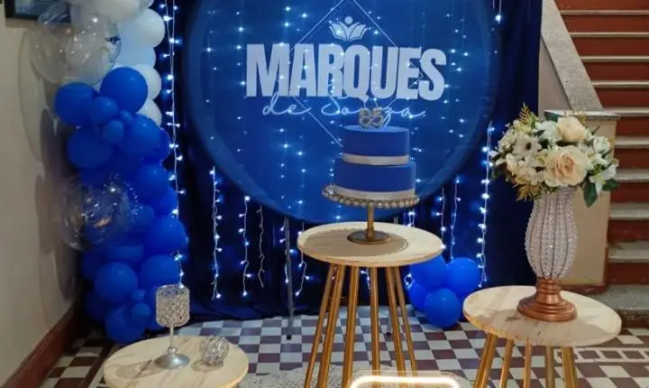 HOMENAGEM: E.E.E.F MARQUES DE SOUZA COMPLETA 85 ANOS