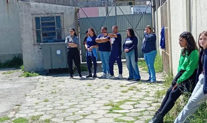 HOMENAGEM: E.E.E.F MARQUES DE SOUZA COMPLETA 85 ANOS