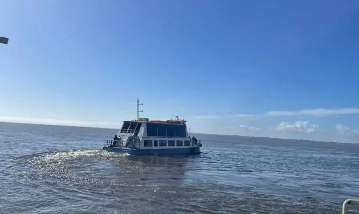 IMPASSE TRAVA PROJETO HISTÓRICO DA PONTE ENTRE SÃO JOSÉ DO NORTE E RIO GRANDE