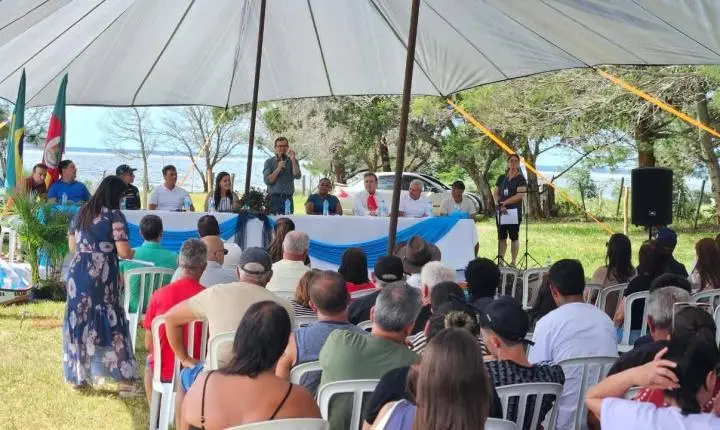 SÃO JOSÉ DO NORTE ABRE OFICIALMENTE A SAFRA DO CAMARÃO 2026