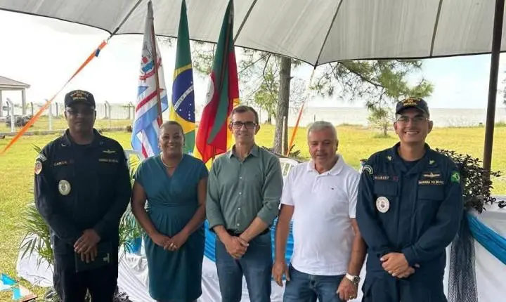 SÃO JOSÉ DO NORTE ABRE OFICIALMENTE A SAFRA DO CAMARÃO 2026